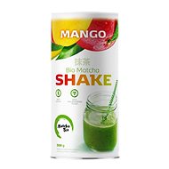 Matcha Tea Bio shake 300 g, mango - Matcha