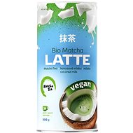 Matcha Tea BIO Vegan latte 300 g - Drink