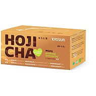 Kyosun BIO Hojicha 20 × 1,5 g - Tea