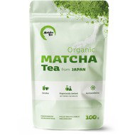 Matcha Tea Bio A Japan 100 g - Matcha