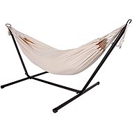 Lex MC4389 Rocking hammock for two with steel stand HQ - Hammock