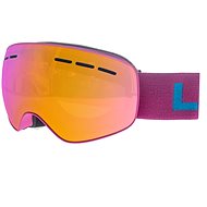 Laceto Snowball PK, pink - Ski Goggles
