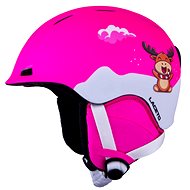Children's ski helmet REINDEER - Ski Helmet