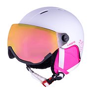 Children's ski helmet HEART - Ski Helmet