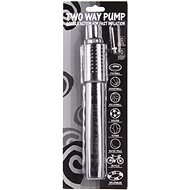 Merco Multipack 4 pcs Hand pump with needle - Bike Pump