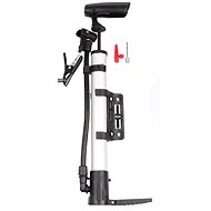 Merco Multipack 2 pcs Air Classic pump, silver - Bike Pump