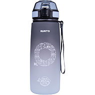 Runto Aqua-go 800 ml, Grey - Drinking Bottle