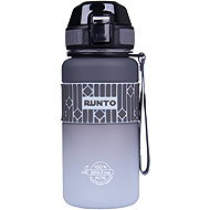 Runto Bullet 650 ml, Grey - Drinking Bottle