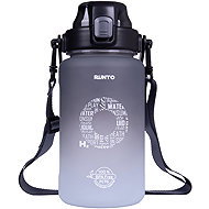 Runto Tanker Grey - Drinking Bottle