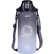 Runto Tanker 2000 ml, Grey - Drinking Bottle