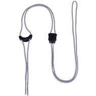 Runto Fasteners grey - Shoe Laces