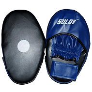 SULOV Straight DX, pair, black and blue - Focus Pad