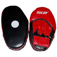 SULOV Straight DX, pair, black-red - Focus Pad