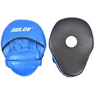 SULOV Flexible leather, pair, blue-black - Focus Pad
