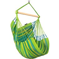 La Siesta Domingo Basic Caribic lime rocking sofa - Hammock