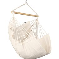 La Siesta Habana Basic Mono latte rocking sofa - Hanging Chair
