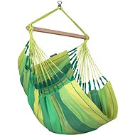 La Siesta Habana Basic Stripes jungle rocking sofa - Hanging Chair