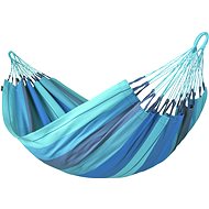 La Siesta Hammock Modesta Single Stripes lagoon - Hammock