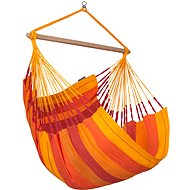 La Siesta Habana Comfort Stripes Volcano - Hammock