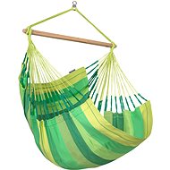 La Siesta Habana Comfort Stripes Jungle - Hammock