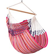 La Siesta Habana Comfort Pattern Flamingo - Hammock