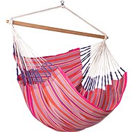 La Siesta Habana Kingsize Pattern Flamingo - Hammock