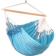 La Siesta Habana Kingsize Pattern Azure - Hammock