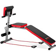 Neo-Sport NS-213 Broken exercise bench with prayer stick - Fitness Bench