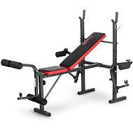 Neo-Sport NS-201 Weight bench with barbell - Fitness Bench