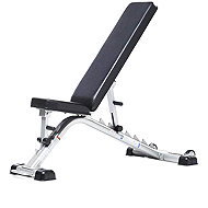 Tuff stuff Folding bench flat/incline CLB-325 - Fitness Bench