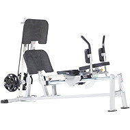Tuff stuff Horizontal plate load leg press/hack squat - Fitness Bench
