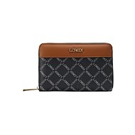 L. CREDI Filiberta Wallet M Marine - Wallet