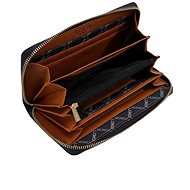 L. CREDI Filiberta Wallet Marine - Wallet