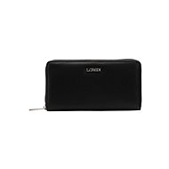 L. CREDI Filippa Wallet L Black - Wallet