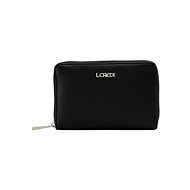 L. CREDI Filippa Wallet M Black - Wallet