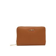 L. CREDI Filippa Wallet M Cognac - Wallet