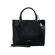 L. CREDI Ember Handbag Black - Handbag