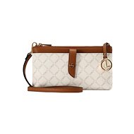 L. CREDI Filiberta Shoulder bag White - Handbag