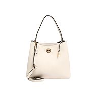 L. CREDI Filippa Hobo Bag Ivory - Handbag