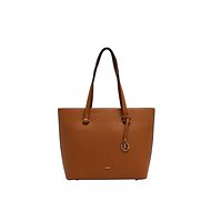 L. CREDI Filippa Shopper Cognac - Handbag