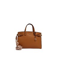 L. CREDI Isante Cognac - Handbag