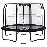 JumpKing Oval-Pod 2,5×3,4 m - Trampoline