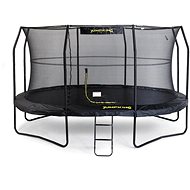 JumpKing Oval-Pod 3×4,5 m - Trampoline