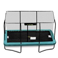 JumpKing Rectangular 2,73×3,66 m - Trampoline