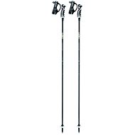 Leki Carbon  11 S, Black-White-Yellow-Anthracite, 125cm - Ski Poles