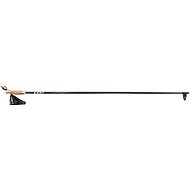 Leki Lahti 2.0 hellanthrazit-rot-weiß size 135 cm - Running Poles