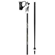 Leki Giulia S black.-anthr.-white-green size 125 cm - Ski Poles