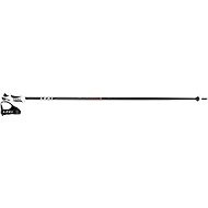 Leki Spark Lite dark anthr-white, bright anthr-neon - Ski Poles