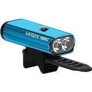 Lezyne LITE DRIVE 1000XL BLUE/HI GLOSS - Kerékpár lámpa