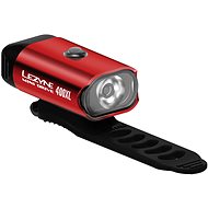Lezyne MINI DRIVE 400, RED/HI GLOSS - Bike Light
